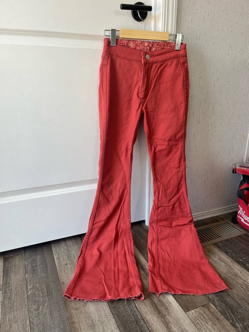 Rock and Roll Cowgirl Reversible Jeans